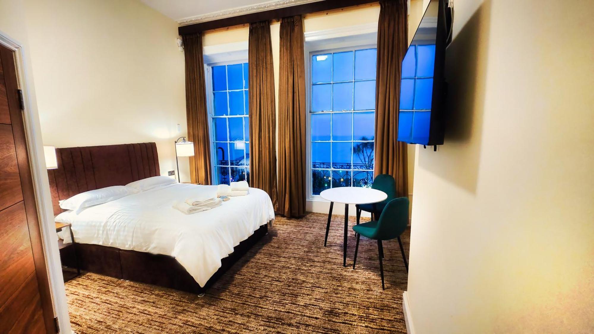 Carlton Hotel Γουέιμουθ Εξωτερικό φωτογραφία