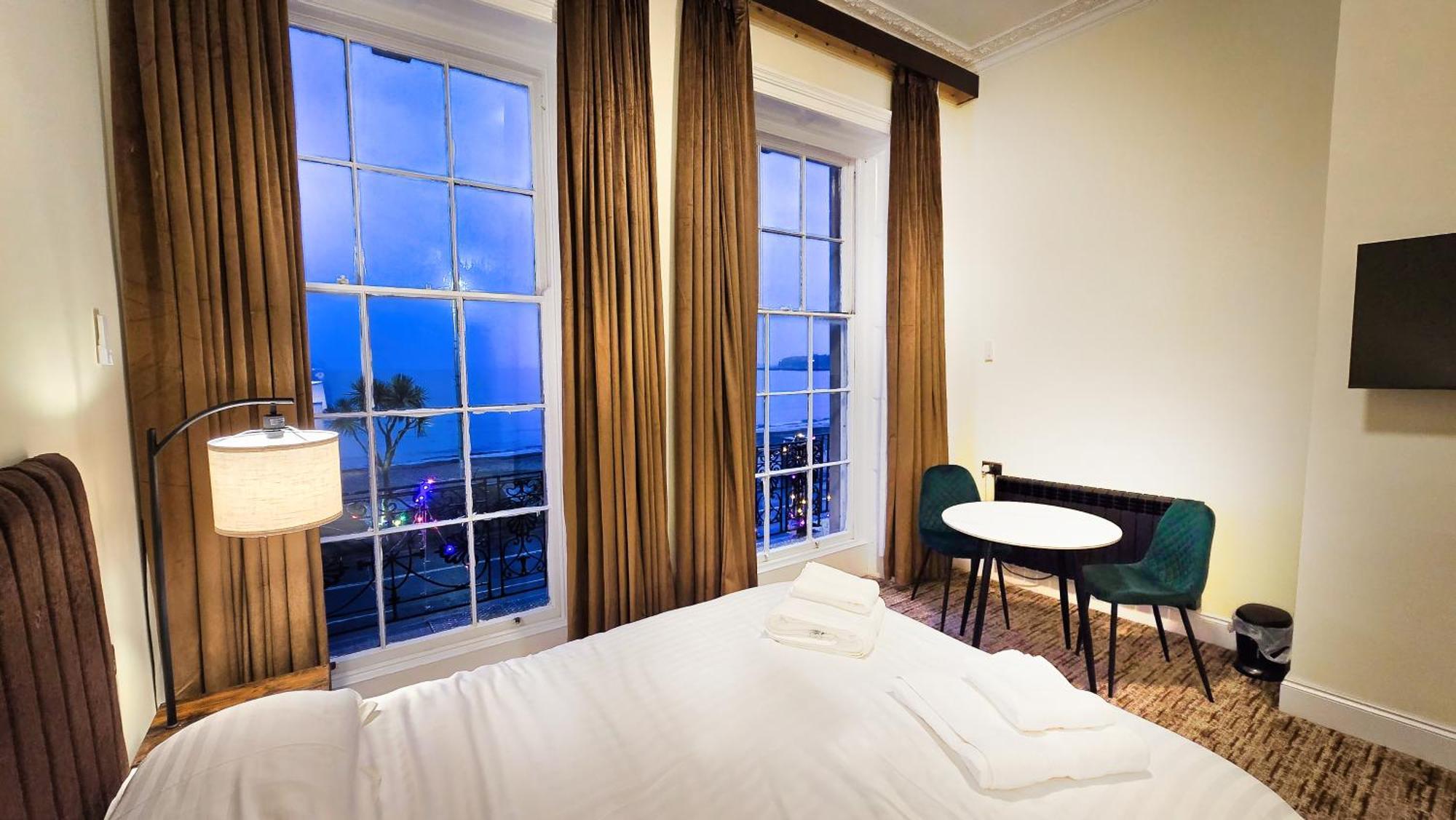 Carlton Hotel Γουέιμουθ Εξωτερικό φωτογραφία
